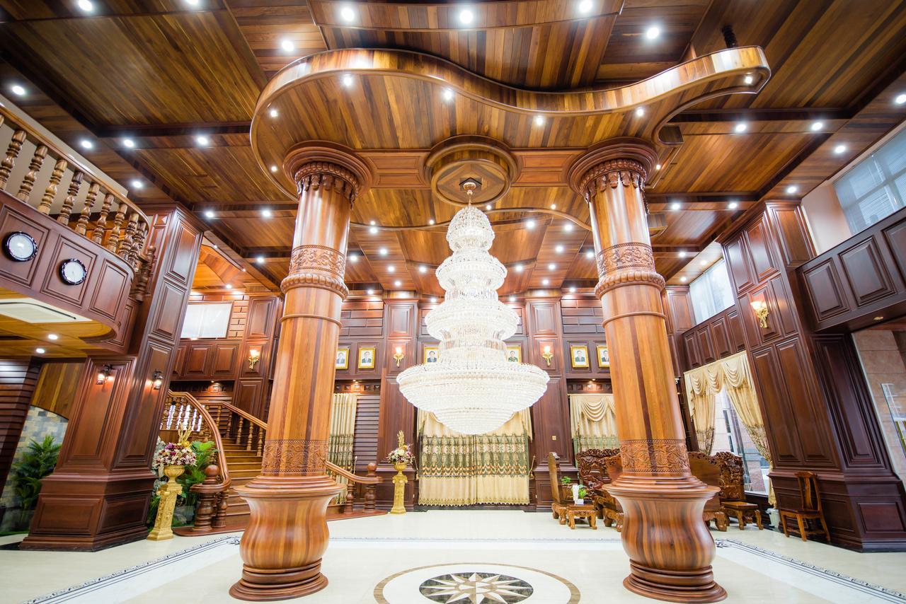 โรงแรมสอบัณฑิต ปากเซ ภายนอก รูปภาพ