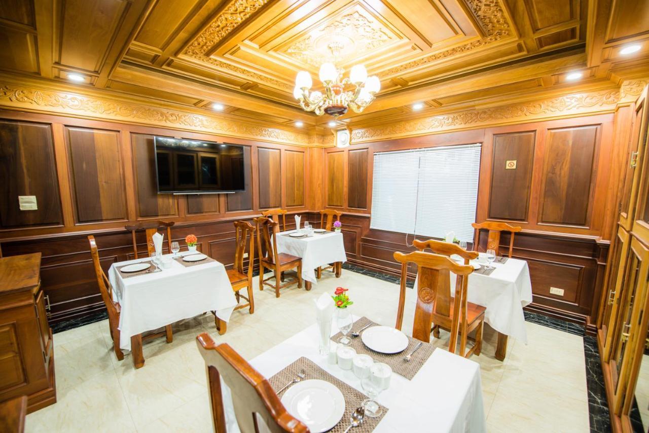 โรงแรมสอบัณฑิต ปากเซ ภายนอก รูปภาพ